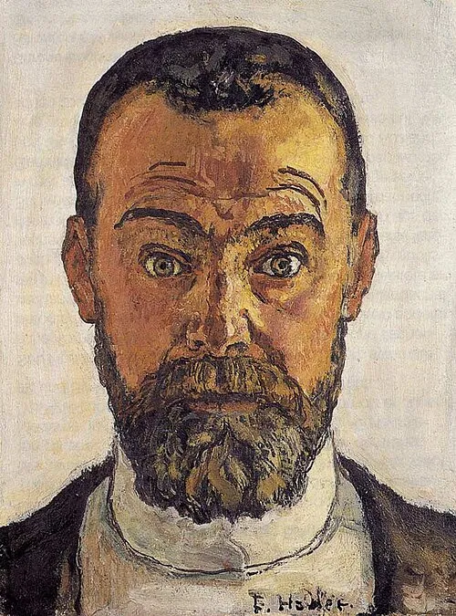 1853年 - フェルディナント・ホドラー、画家(+ 1918年)