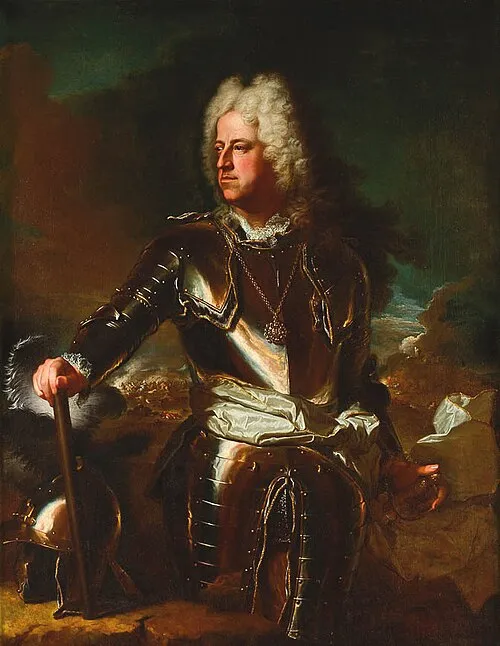 1652年 - フェルディナンド・カルロ・ゴンザーガ=ネヴェルス、ゴンザーガ家出身者としては最後のマントヴァ公爵およびモンフェッラート公爵(+ 1708年)
