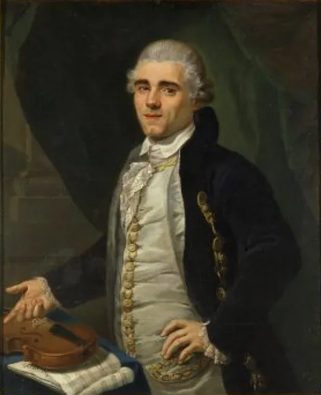 1813年 - フェルディナンド・ベルトーニ、作曲家、オルガニスト(* 1725年)