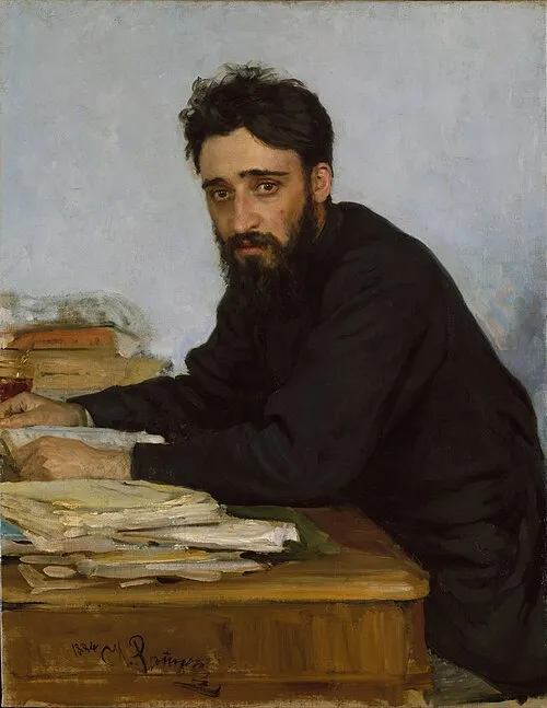 1855年 - フセーヴォロド・ガルシン、小説家（+ 1888年）