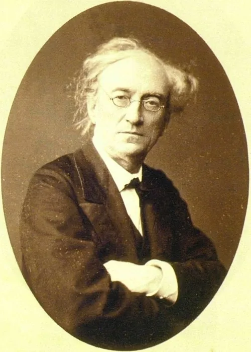 1873年 - フョードル・チュッチェフ、詩人、外交官(* 1803年)