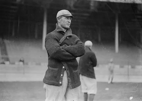 1924年 - フランク・チャンス、プロ野球選手（* 1877年）