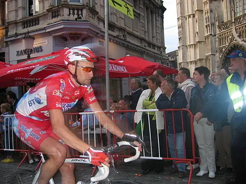 2009年 - フランク・ヴァンデンブルック、自転車競技選手(* 1974年)