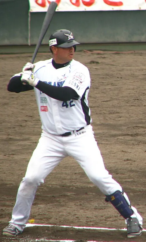 1983年 - フランシスコ・カラバイヨ、元プロ野球選手