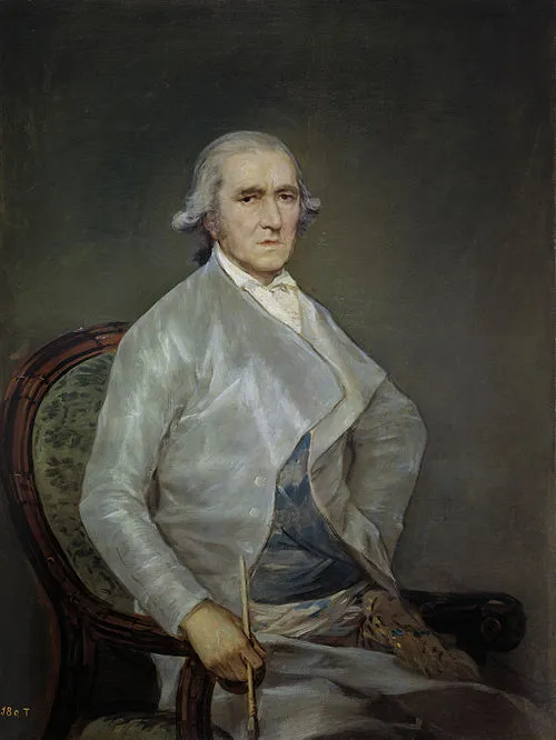 1795年 - フランシスコ・バイユー、宮廷画家(* 1734年)