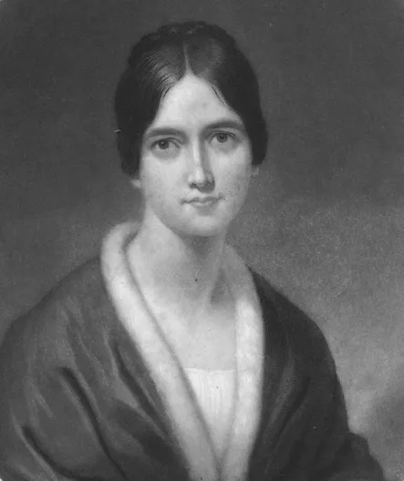 1850年 - フランシス・サージェント・オズグッド、詩人（* 1811年）