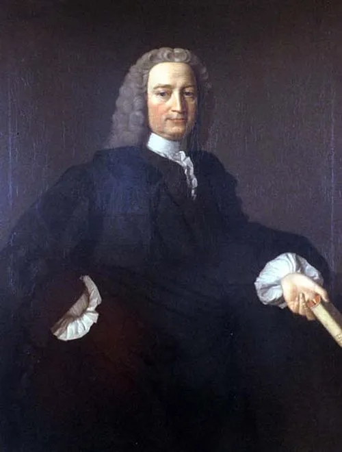 1694年 - フランシス・ハッチソン、哲学者 (+ 1746年)