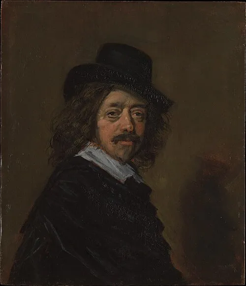 1666年 - フランス・ハルス、画家(* 1581年頃)