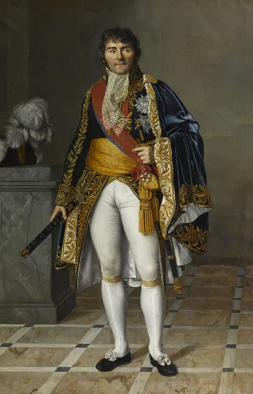 1755年 - フランソワ・ジョゼフ・ルフェーヴル、フランス軍元帥(+ 1820年)