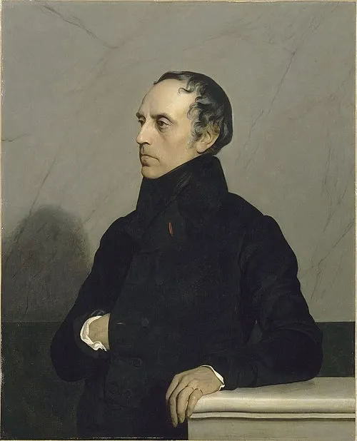 1787年 - フランソワ・ピエール・ギヨーム・ギゾー、政治家（+ 1874年）