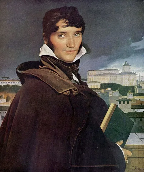 1849年 - フランソワ・マリウス・グラネ、画家(* 1777年)