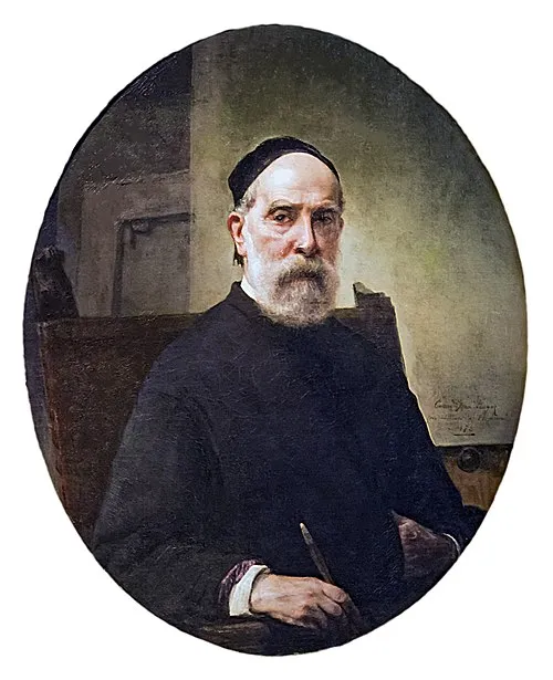 1791年 - フランチェスコ・アイエツ、画家(+ 1882年)