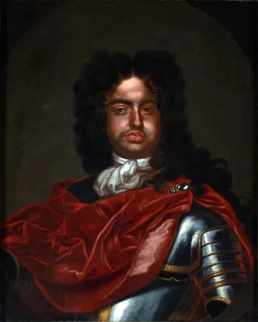 1727年 - フランチェスコ・ファルネーゼ、パルマ公（* 1678年）