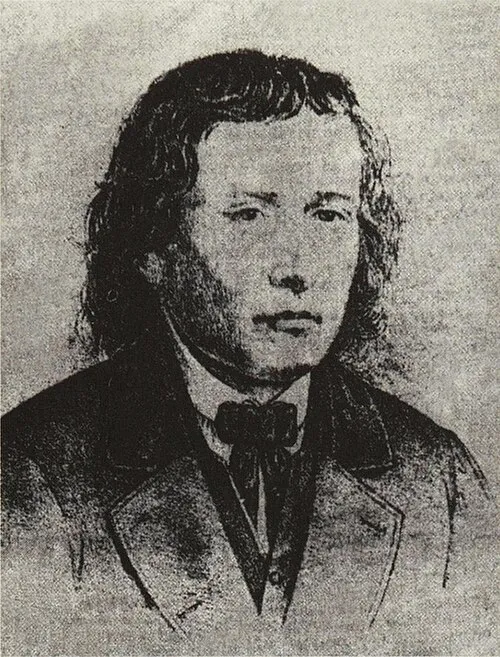 1849年 - フランツェ・プレシェーレン、詩人(* 1800年)