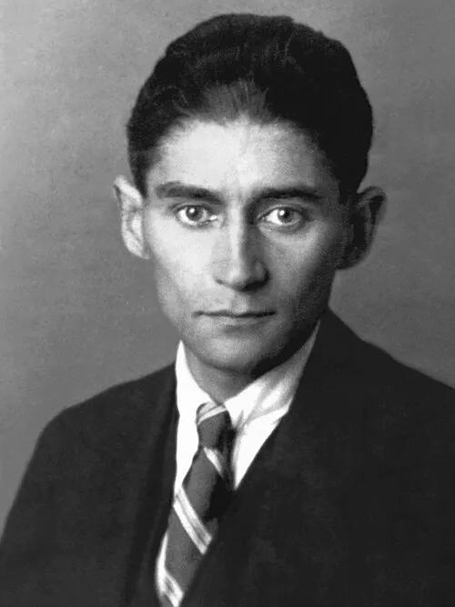 1924年 - フランツ・カフカ、小説家（* 1883年）