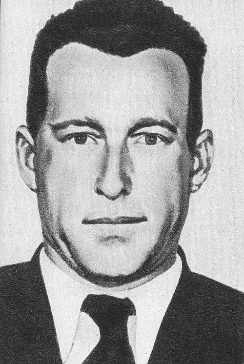 1971年 - フランツ・シュタングル、ナチス・ドイツの絶滅収容所所長(* 1908年)