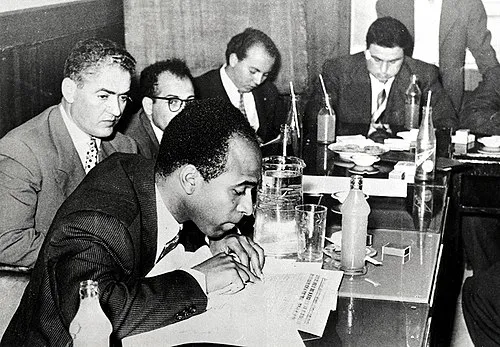 1961年 - フランツ・ファノン、思想家(* 1925年)