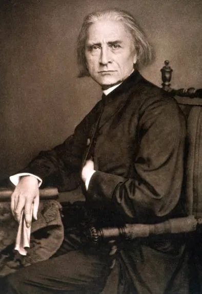 1811年 - フランツ・リスト、ピアニスト（+ 1886年）