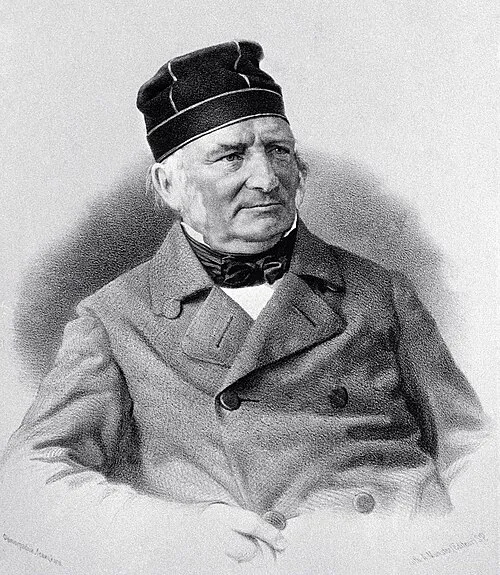 1793年 - フリードリッヒ・フォン・シュトルーベ、天文学者（+ 1864年）