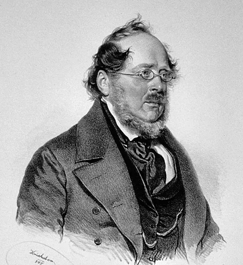1846年 - フリードリッヒ・リスト、経済学者、歴史学者（* 1789年）
