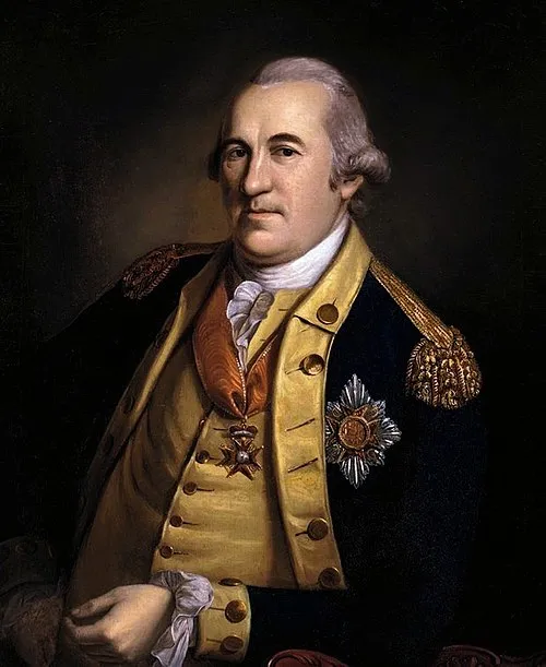 1794年 - フリードリッヒ・ヴィルヘルム・フォン・シュトイベン、プロイセン王国の軍人(* 1730年)