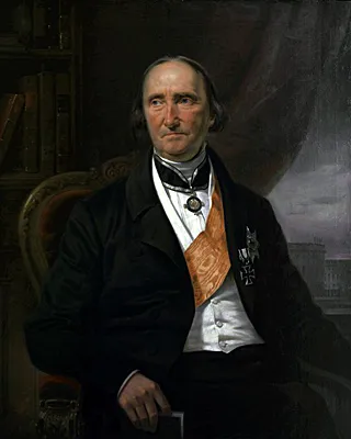 1861年 - フリードリヒ・カール・フォン・サヴィニー、法学者(* 1779年)