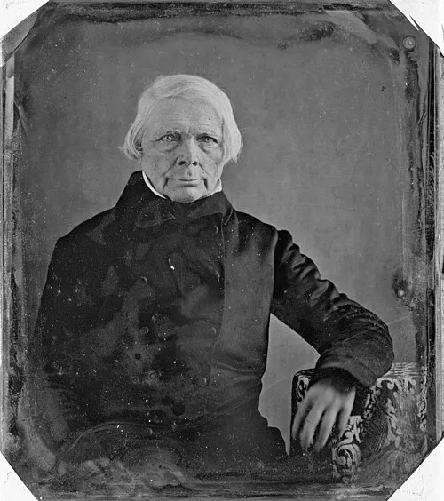 1775年 - フリードリヒ・シェリング、哲学者(+ 1854年)