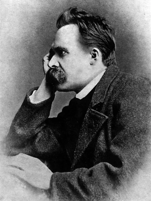 1844年 - フリードリヒ・ニーチェ、哲学者(+ 1900年)