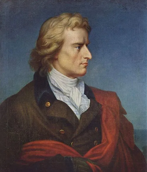 1759年 - フリードリヒ・フォン・シラー、劇作家（+ 1805年）