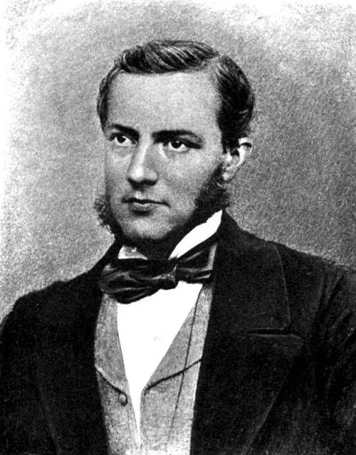 1900年 - フリードリヒ・マックス・ミュラー、東洋学者(* 1823年)