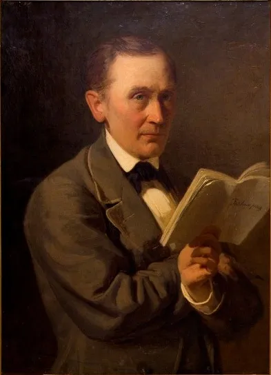 1803年 - フリードリヒ・レインホルト・クロイツヴァルト、作家(+ 1882年)