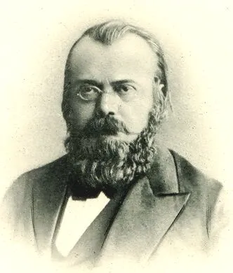 1835年 - フリードリヒ・ヴィネッケ、天文学者（+ 1897年）