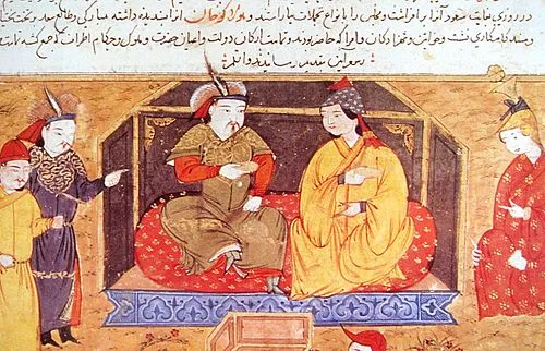 1265年 - フレグ、イルハン朝創始者(* 1218年)