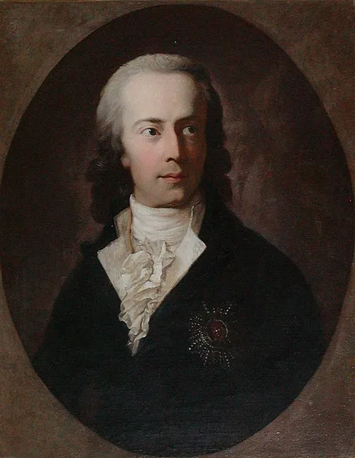 1765年 - フレゼリク・クリスチャン2世、シュレースヴィヒ=ホルシュタイン=ゾンダーブルク=アウグステンブルク公(+ 1814年)
