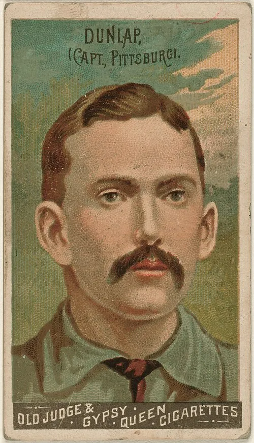 1902年 - フレッド・ダンラップ 、プロ野球選手（* 1859年）