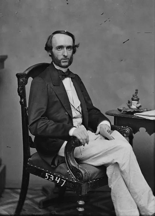 1830年 - フレデリック・ウィリアム・スワード、第6代アメリカ合衆国国務次官補(+ 1915年)