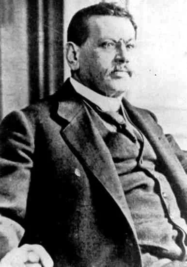 1860年 - フーゴー・プロイス、法学者(+ 1925年)