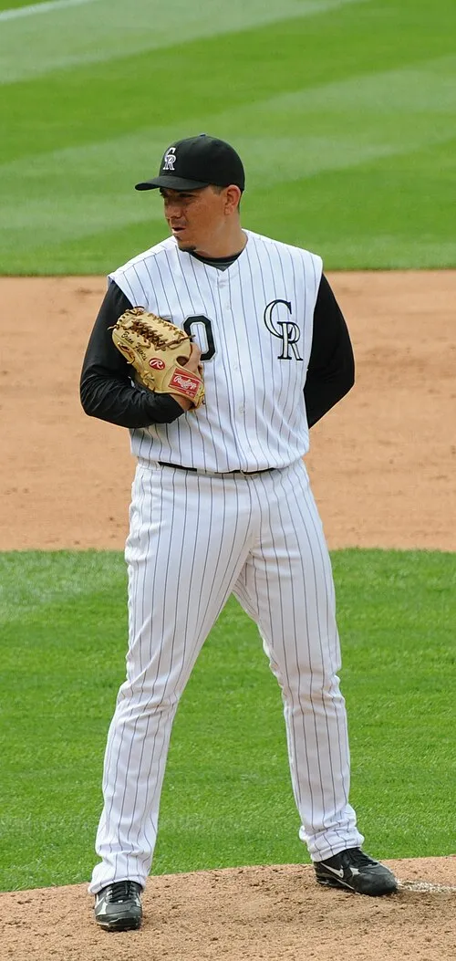 1975年 - ブライアン・フエンテス、元プロ野球選手