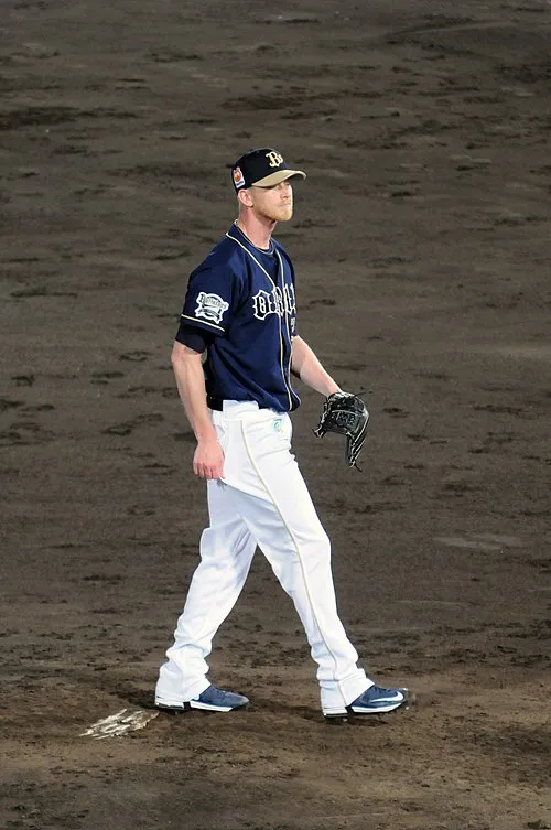 1984年 - ブランドン・ディクソン、プロ野球選手