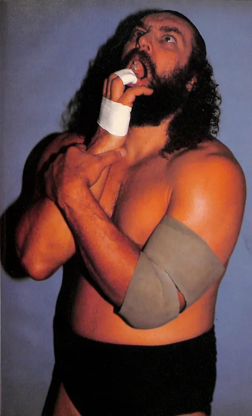 1946年 - ブルーザー・ブロディ、プロレスラー(+ 1988年)