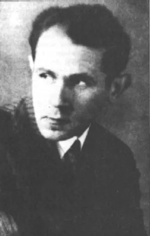 1942年 - ブルーノ・シュルツ、小説家、画家(* 1892年)