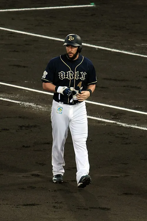 1987年 - ブレント・モレル、元プロ野球選手