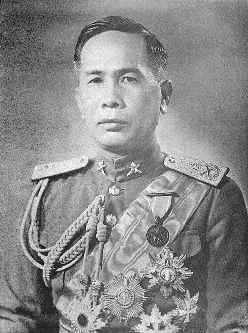 1964年 - プレーク・ピブーンソンクラーム、タイ首相(* 1887年)