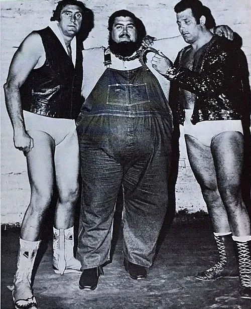 1934年 - ヘイスタック・カルホーン、プロレスラー(+1989年)