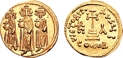 641年 - ヘラクレイオス、東ローマ帝国皇帝(* 575年頃)
