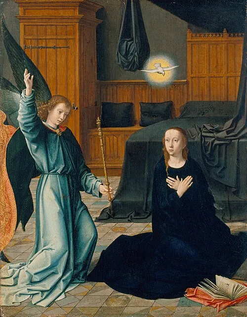 1523年 - ヘラルト・ダヴィト、画家（* 1460年頃）