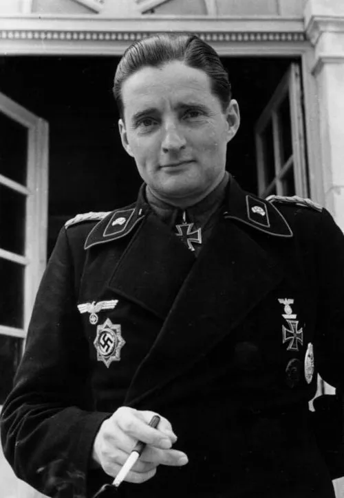 1899年 - ヘルマン・フォン・オッペルン=ブロニコフスキー、軍人(+ 1966年)