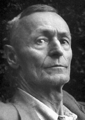 1877年 - ヘルマン・ヘッセ、小説家（+ 1962年）