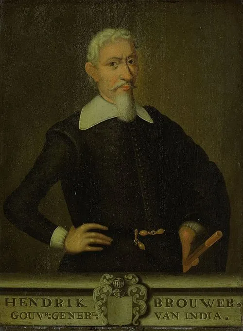 1643年 - ヘンドリック・ブラウエル、オランダ東インド会社総督(* 1581年)
