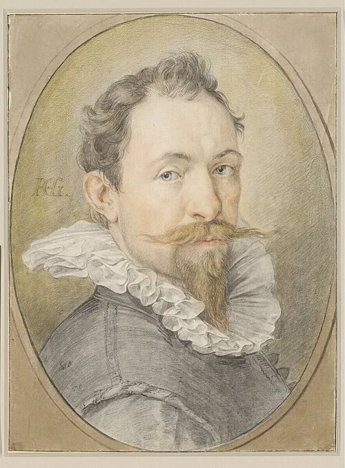1617年 - ヘンドリック・ホルツィウス、画家(* 1558年)